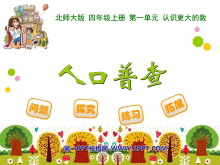 《人口普查》认识更大的数PPT课件-第一PPT