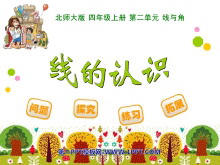 《线的认识》线与角PPT课件-第一PPT