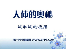 《人体的奥秘》PPT课件3-第一PPT