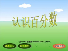 《认识百分数》PPT课件2-第一PPT
