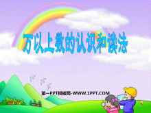 《万以上数的认识和读法》万以上数的认识PPT课件2-第一PPT