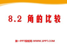 《角的比较》PPT课件3-第一PPT