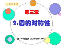 《圆的对称性》圆PPT课件2-第一PPT