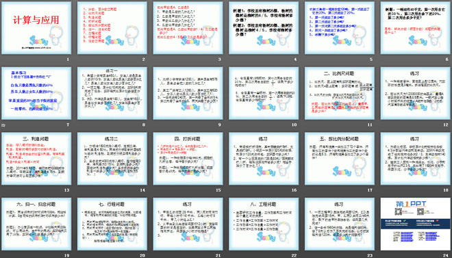图片[2]-《计算与应用》数与代数PPT课件-第一PPT