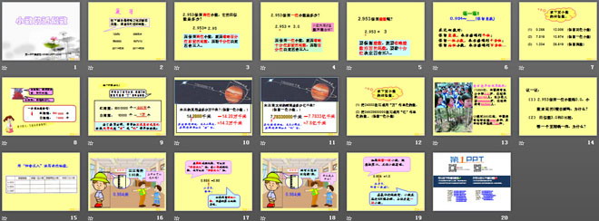 图片[2]-《小数的近似数》小数PPT课件2-第一PPT