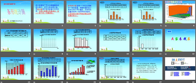 图片[2]-《条形统计图》平均数PPT课件2-第一PPT
