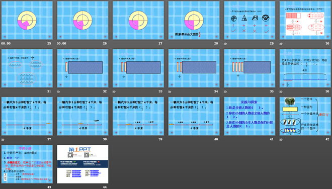 图片[3]-《分数的意义》分数PPT课件-第一PPT