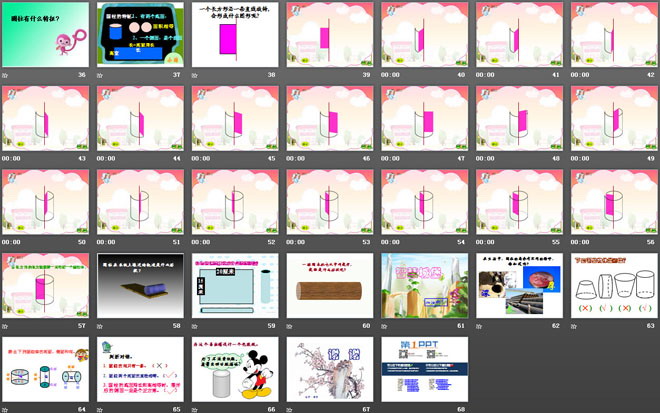 图片[3]-《圆柱的认识》圆柱和圆锥PPT课件3-第一PPT