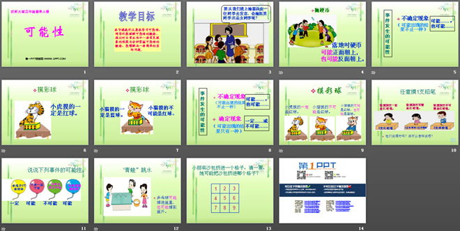 图片[2]-《可能性》不确定现象PPT课件-第一PPT