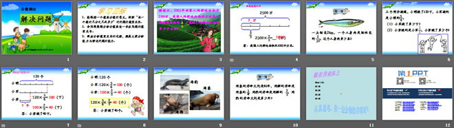 图片[2]-《解决问题》分数乘法PPT课件-第一PPT