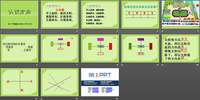图片[2]-《美丽的校园》PPT课件3-第一PPT