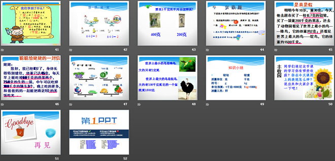 图片[4]-《动物趣闻》PPT课件-第一PPT
