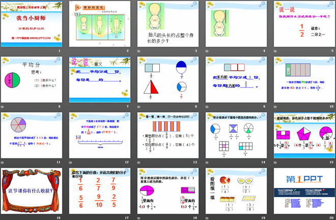 图片[2]-《我当小厨师》PPT课件3-第一PPT