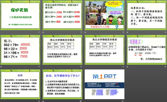 图片[2]-《保护天鹅》PPT课件5-第一PPT
