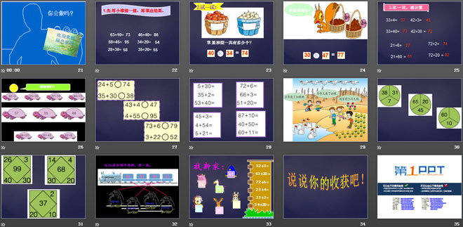 图片[3]-绿色行动-第一PPT