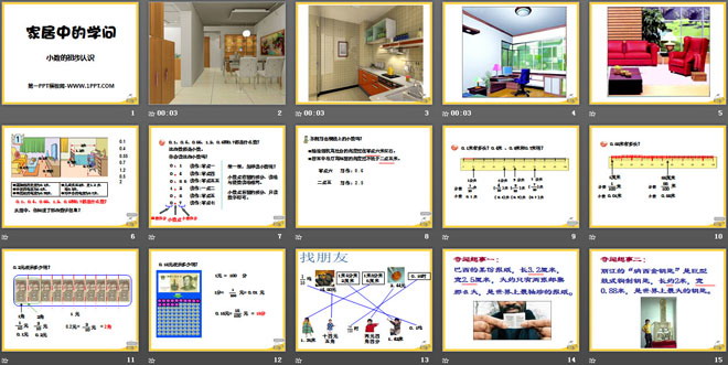 图片[2]-《家居中的学问》PPT课件3-第一PPT