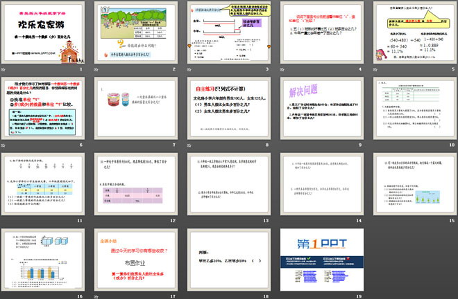 图片[2]-《欢乐农家游》PPT课件-第一PPT