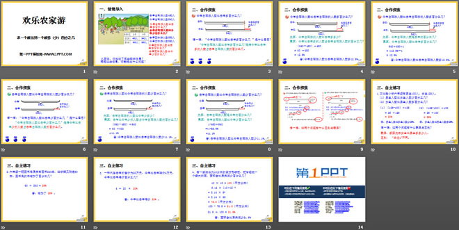 图片[2]-《欢乐农家游》PPT课件9-第一PPT