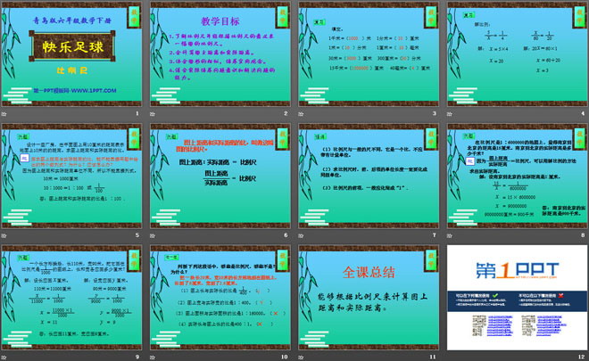 图片[2]-《快乐足球》PPT课件-第一PPT