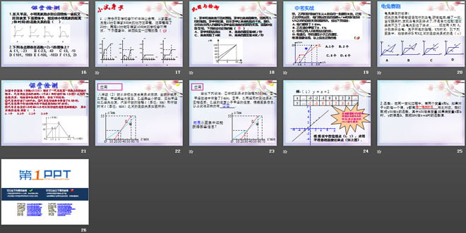图片[3]-《函数的图像》PPT课件2-第一PPT
