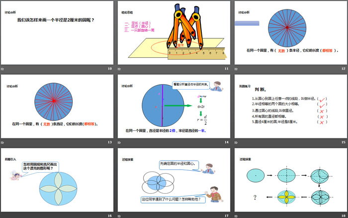 图片[3]-《圆的认识》圆PPT下载-第一PPT