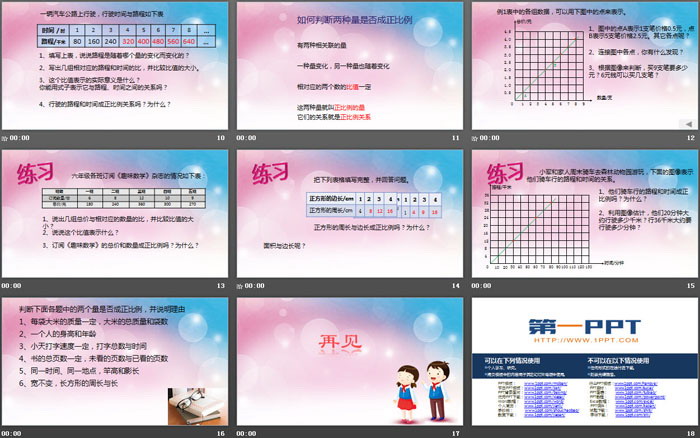 图片[3]-《正比例》比例PPT下载-第一PPT