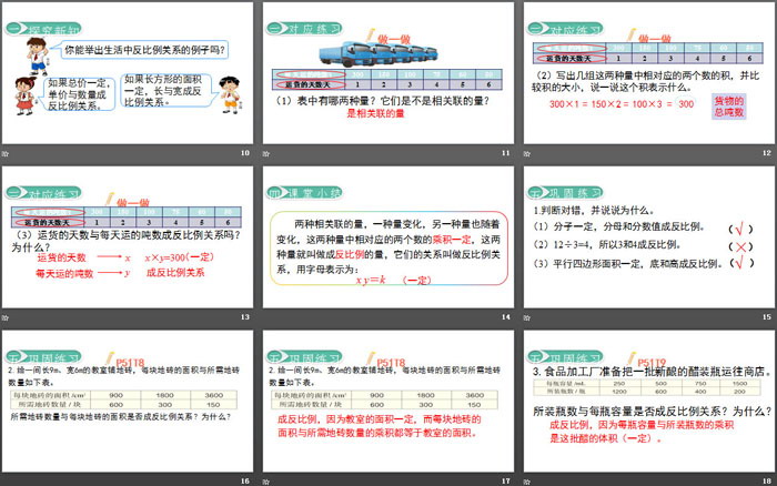 图片[3]-《反比例》比例PPT下载-第一PPT