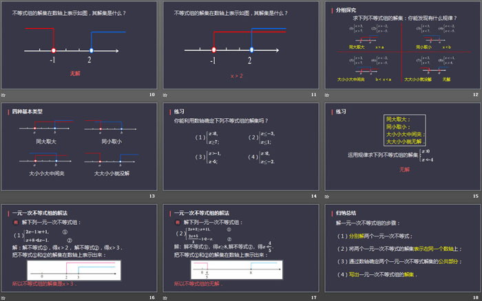 图片[3]-《一元一次不等式组》不等式与不等式组PPT-第一PPT