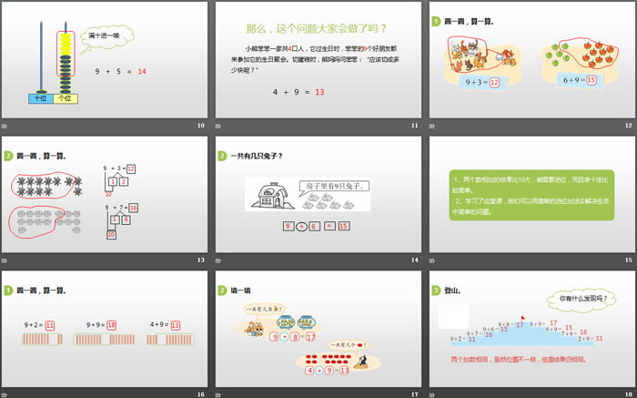 图片[3]-《有几瓶牛奶》加与减PPT下载-第一PPT