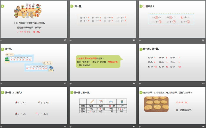 图片[3]-《开会啦》加与减PPT下载-第一PPT