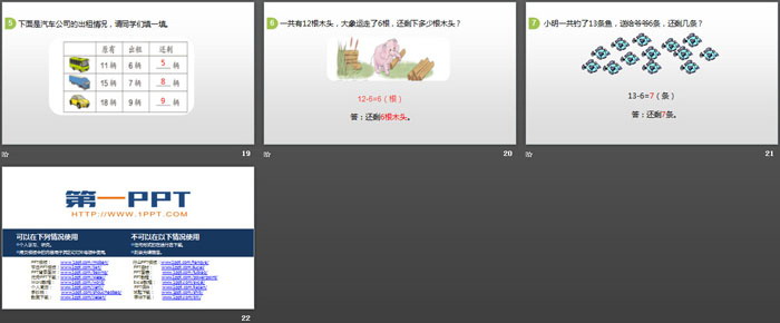 图片[4]-《开会啦》加与减PPT下载-第一PPT