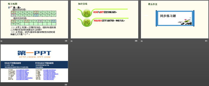 图片[4]-《时间与数学》数学好玩PPT-第一PPT