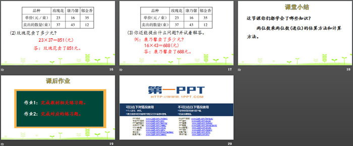 图片[4]-《电影院》乘法PPT-第一PPT