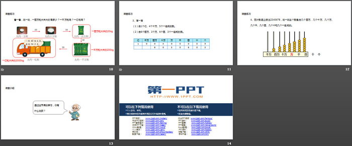 图片[3]-《认识更大的数》认识更大的数PPT-第一PPT