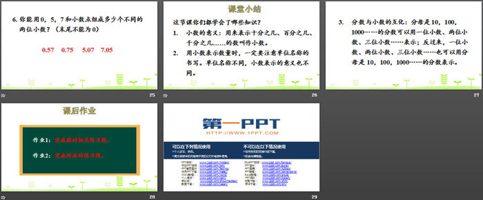 图片[5]-《小数的意义(一)》小数的意义和加减法PPT-第一PPT