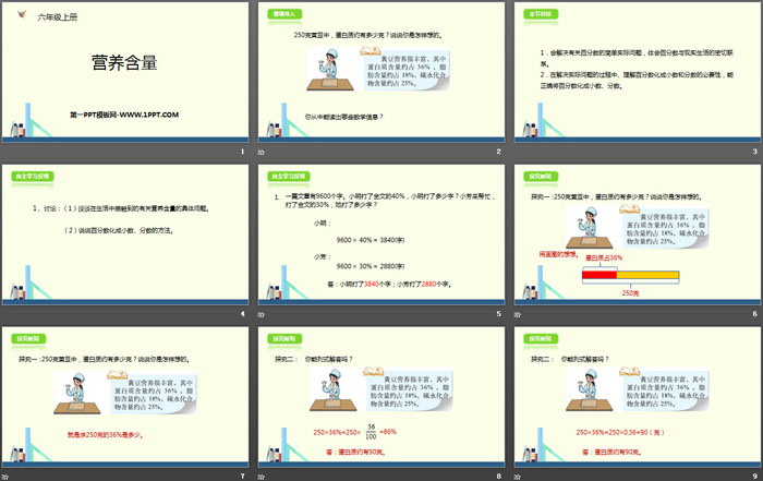 图片[2]-营养含量-第一PPT