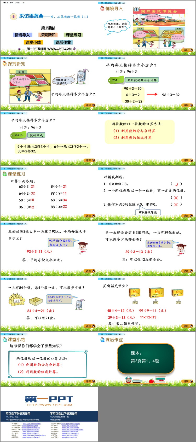 图片[2]-采访果蔬会-第一PPT