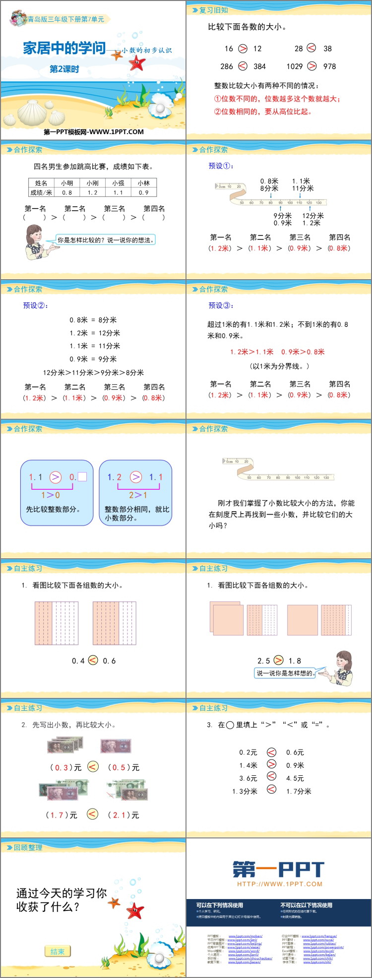 图片[2]-《家居中的学问》PPT课件下载(第2课时)-第一PPT