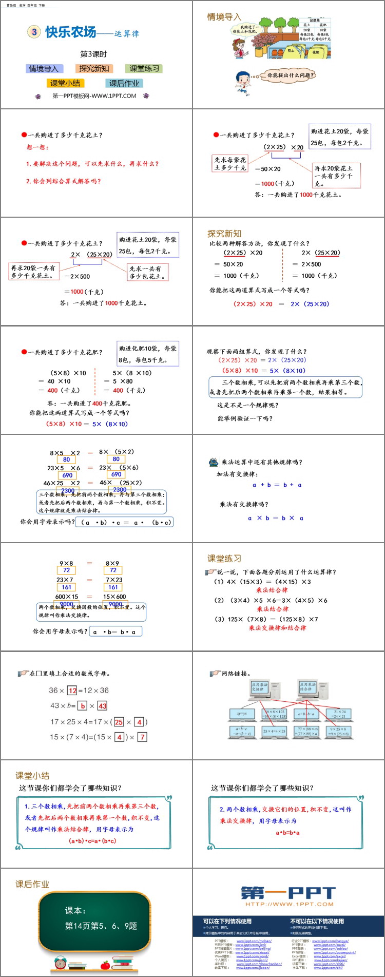 图片[2]-快乐农场-第一PPT