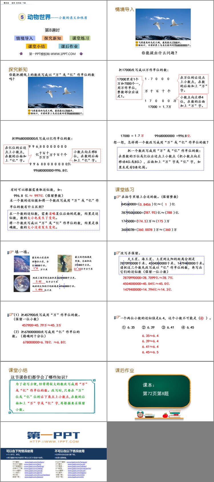 图片[2]-《动物世界》PPT教学课件(第8课时)-第一PPT