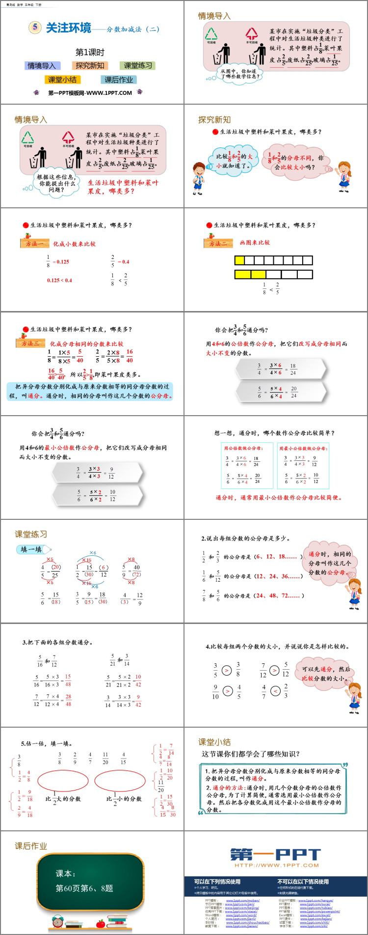 图片[2]-《关注环境》PPT教学课件(第1课时)-第一PPT