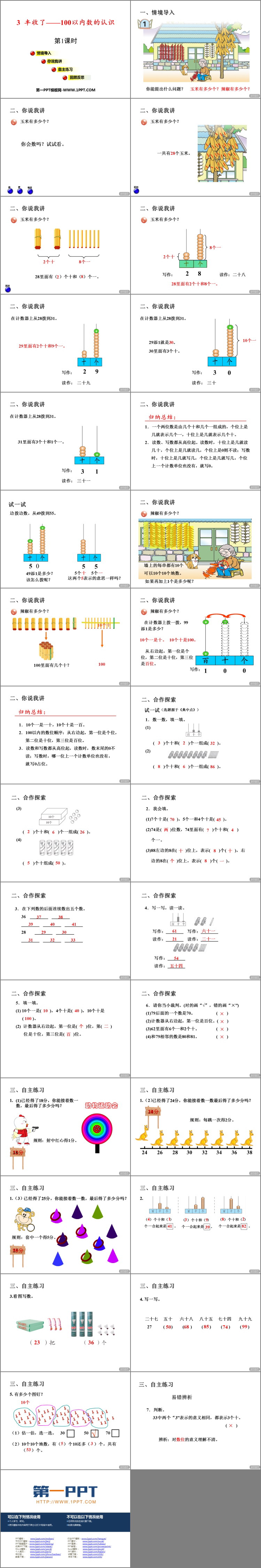 图片[2]-《丰收了》PPT课件下载(第1课时)-第一PPT