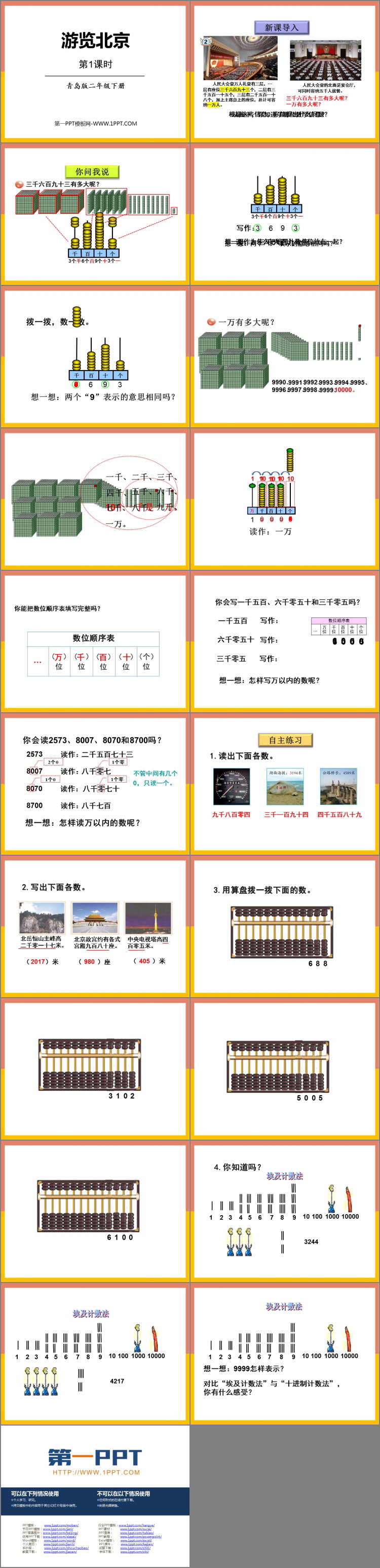 图片[2]-游览北京-第一PPT