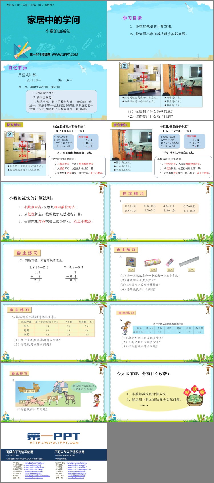 图片[2]-家居中的学问-第一PPT