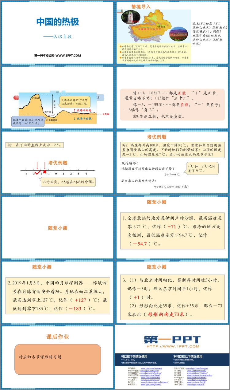 图片[2]-《中国的热极》PPT免费课件-第一PPT