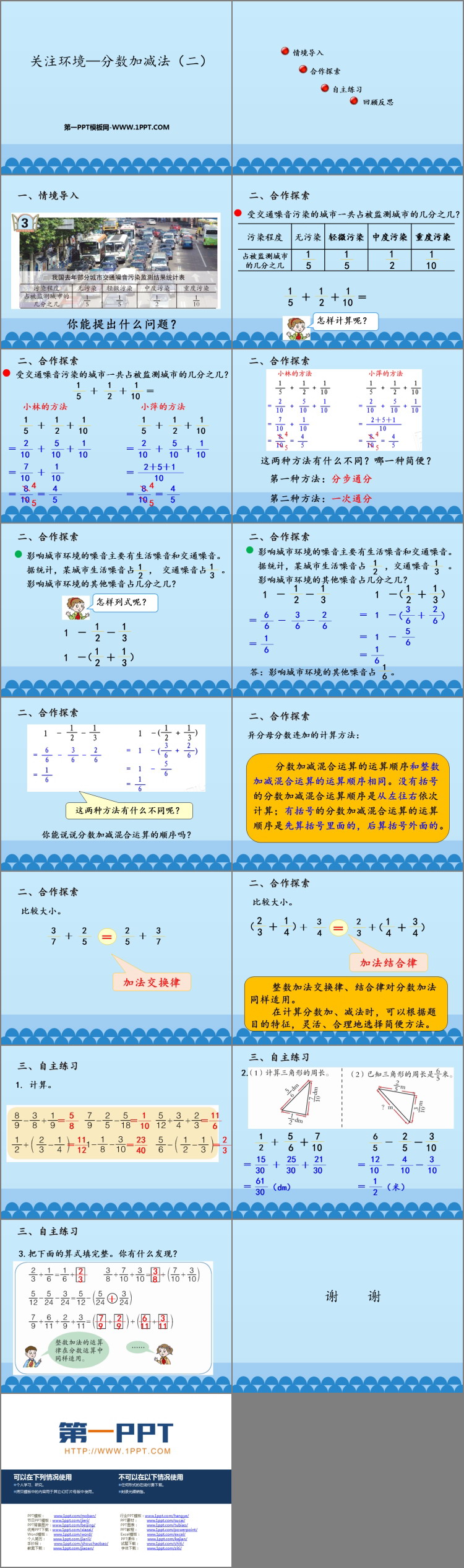 图片[2]-关注环境-第一PPT