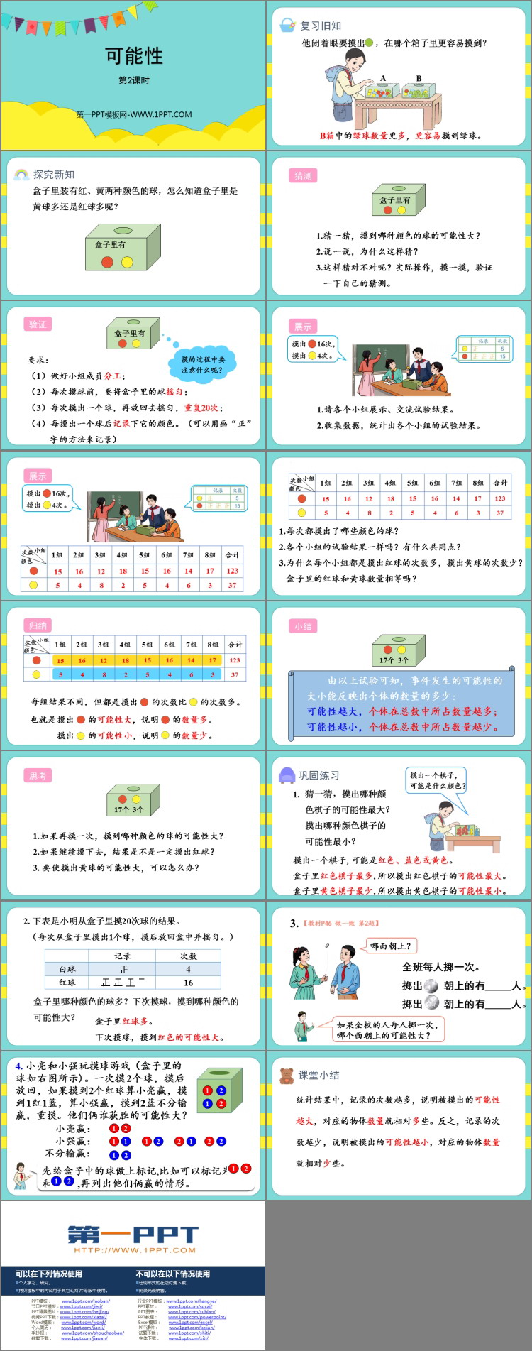 图片[2]-《可能性》PPT优质课件(第2课时)-第一PPT