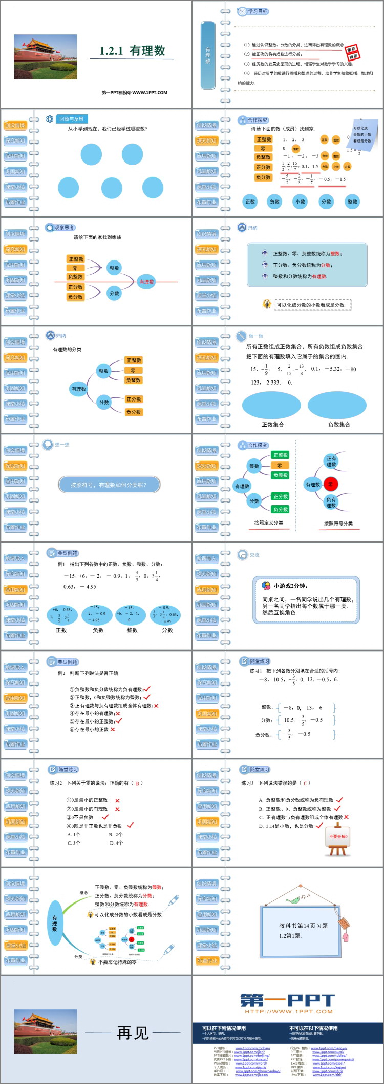 图片[2]-《有理数》PPT优质课件-第一PPT