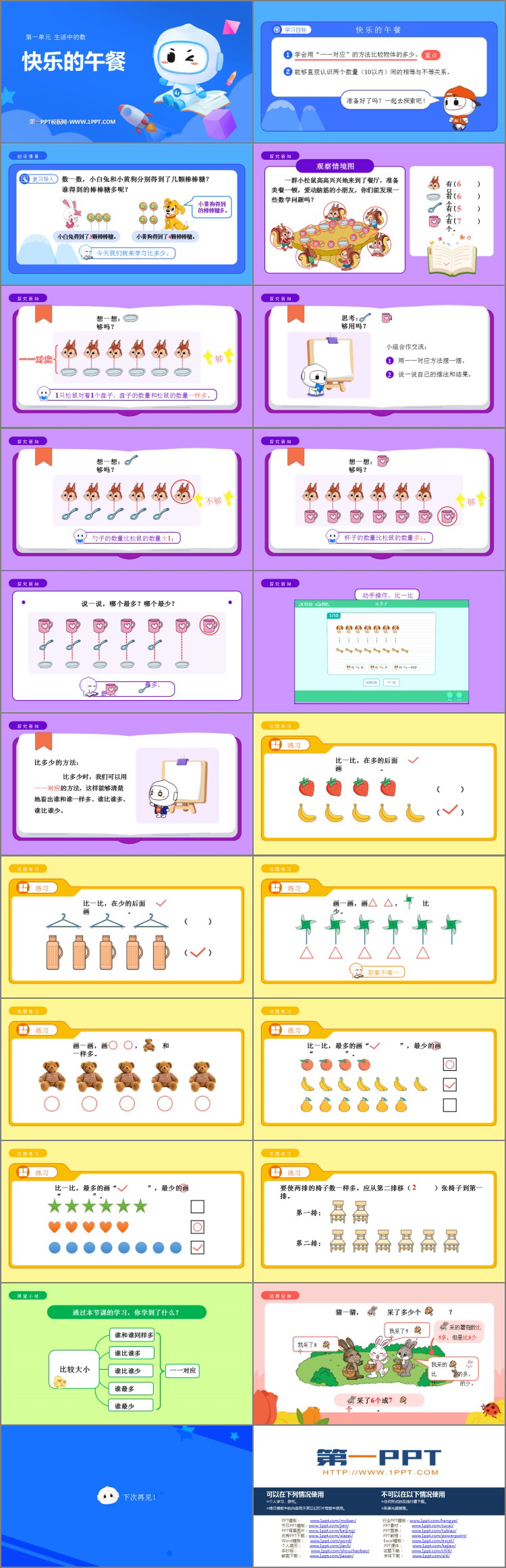 图片[2]-快乐的午餐-第一PPT