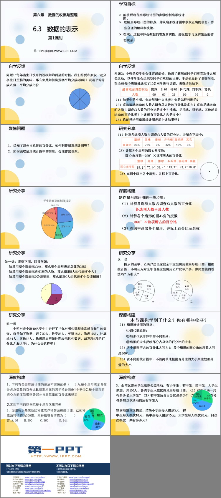 图片[2]-《数据的表示》数据的收集与整理PPT课件下载(第1课时)-第一PPT